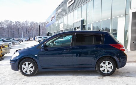 Nissan Tiida, 2010 год, 735 000 рублей, 6 фотография
