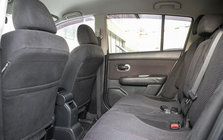 Nissan Tiida, 2010 год, 735 000 рублей, 14 фотография