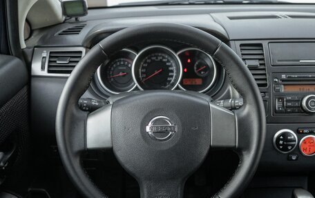 Nissan Tiida, 2010 год, 735 000 рублей, 15 фотография