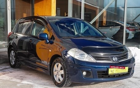 Nissan Tiida, 2010 год, 735 000 рублей, 5 фотография