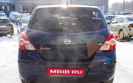 Nissan Tiida, 2010 год, 735 000 рублей, 8 фотография