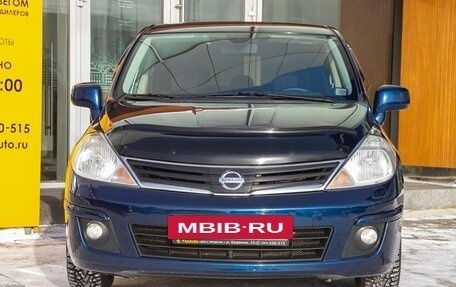 Nissan Tiida, 2010 год, 735 000 рублей, 4 фотография