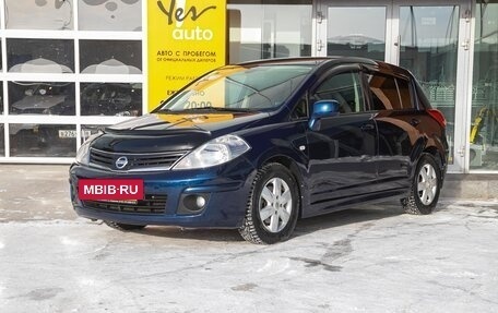 Nissan Tiida, 2010 год, 735 000 рублей, 2 фотография