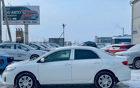 Toyota Corolla, 2011 год, 1 100 000 рублей, 2 фотография