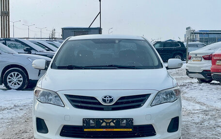 Toyota Corolla, 2011 год, 1 100 000 рублей, 8 фотография