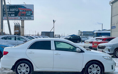 Toyota Corolla, 2011 год, 1 100 000 рублей, 6 фотография