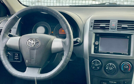 Toyota Corolla, 2011 год, 1 100 000 рублей, 10 фотография