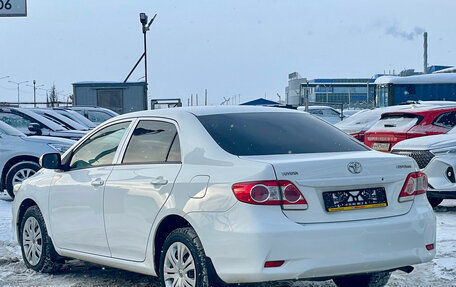 Toyota Corolla, 2011 год, 1 100 000 рублей, 3 фотография