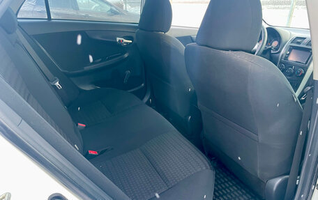 Toyota Corolla, 2011 год, 1 100 000 рублей, 11 фотография