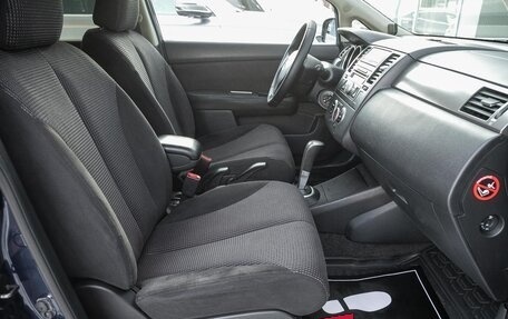 Nissan Tiida, 2010 год, 735 000 рублей, 19 фотография