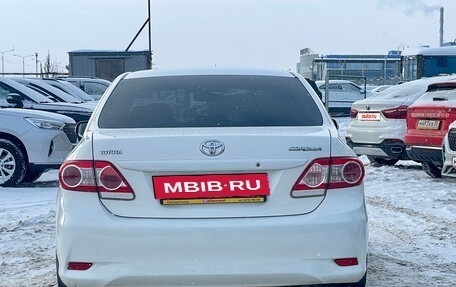 Toyota Corolla, 2011 год, 1 100 000 рублей, 4 фотография