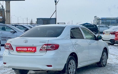 Toyota Corolla, 2011 год, 1 100 000 рублей, 5 фотография