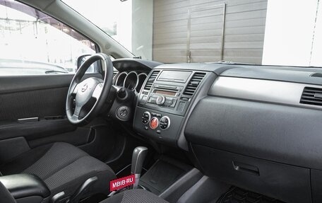 Nissan Tiida, 2010 год, 735 000 рублей, 18 фотография