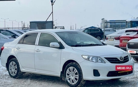 Toyota Corolla, 2011 год, 1 100 000 рублей, 7 фотография