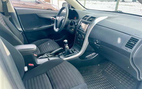 Toyota Corolla, 2011 год, 1 100 000 рублей, 12 фотография