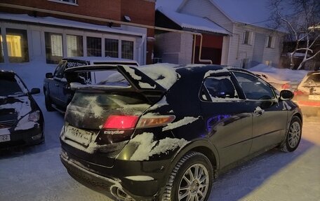 Honda Civic VIII, 2007 год, 530 000 рублей, 3 фотография