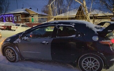 Honda Civic VIII, 2007 год, 530 000 рублей, 6 фотография