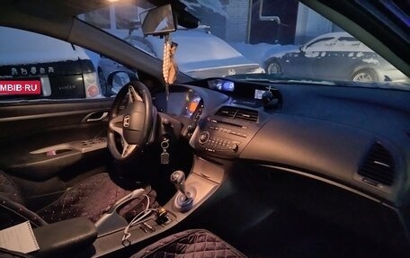 Honda Civic VIII, 2007 год, 530 000 рублей, 8 фотография