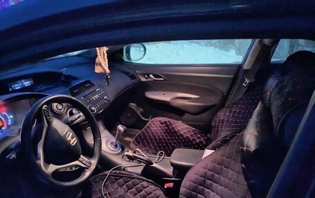 Honda Civic VIII, 2007 год, 530 000 рублей, 9 фотография