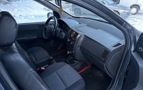 Hyundai Getz I рестайлинг, 2007 год, 290 000 рублей, 9 фотография