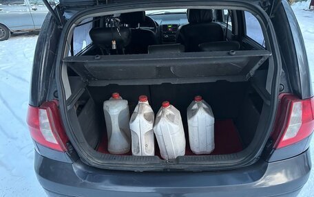 Hyundai Getz I рестайлинг, 2007 год, 290 000 рублей, 13 фотография