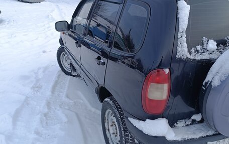 Chevrolet Niva I рестайлинг, 2004 год, 300 000 рублей, 3 фотография