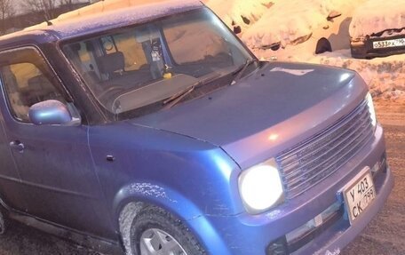 Nissan Cube II, 2003 год, 400 000 рублей, 2 фотография