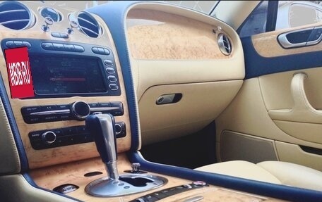 Bentley Continental Flying Spur, 2005 год, 1 650 000 рублей, 4 фотография