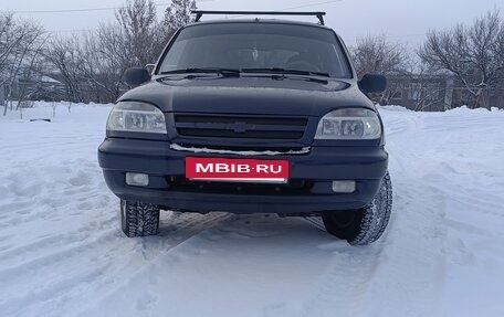 Chevrolet Niva I рестайлинг, 2004 год, 300 000 рублей, 6 фотография