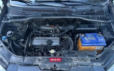 Hyundai Getz I рестайлинг, 2007 год, 290 000 рублей, 14 фотография