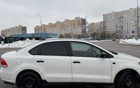 Volkswagen Polo VI (EU Market), 2013 год, 720 000 рублей, 4 фотография