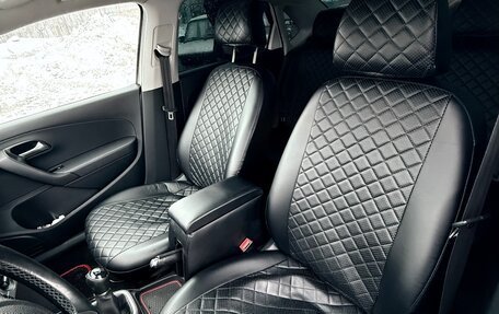 Volkswagen Polo VI (EU Market), 2013 год, 720 000 рублей, 7 фотография