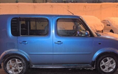 Nissan Cube II, 2003 год, 400 000 рублей, 6 фотография