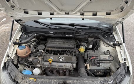 Volkswagen Polo VI (EU Market), 2013 год, 720 000 рублей, 10 фотография