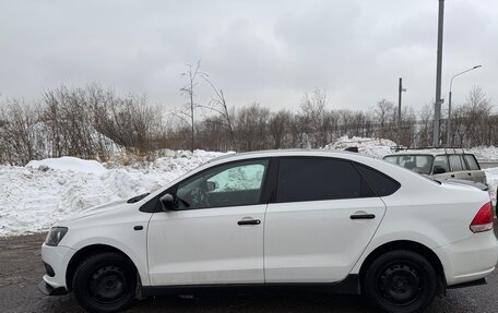 Volkswagen Polo VI (EU Market), 2013 год, 720 000 рублей, 5 фотография