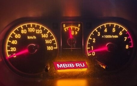 Nissan Cube II, 2003 год, 400 000 рублей, 9 фотография