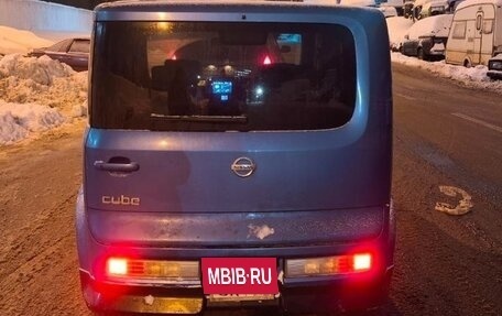 Nissan Cube II, 2003 год, 400 000 рублей, 5 фотография