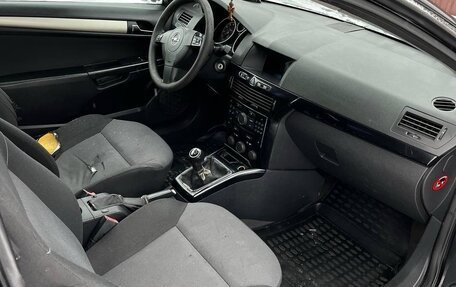 Opel Astra H, 2008 год, 250 000 рублей, 6 фотография