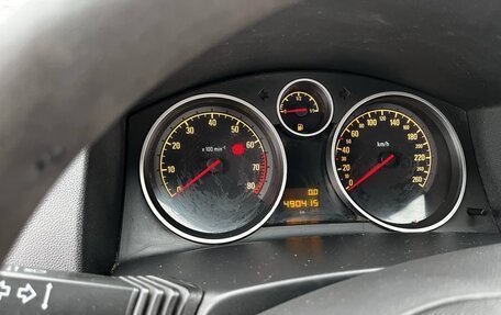 Opel Astra H, 2008 год, 250 000 рублей, 8 фотография