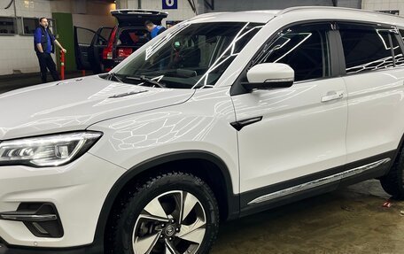 Changan CS75 I рестайлинг, 2020 год, 1 400 000 рублей, 4 фотография
