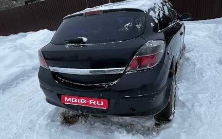 Opel Astra H, 2008 год, 250 000 рублей, 4 фотография