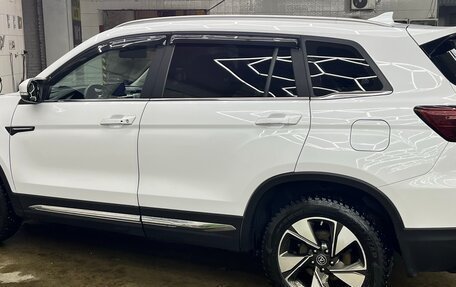 Changan CS75 I рестайлинг, 2020 год, 1 400 000 рублей, 11 фотография