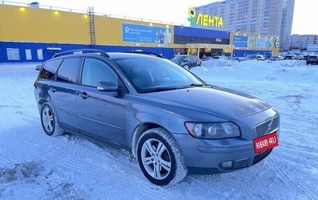 Volvo V50 I, 2004 год, 790 000 рублей, 2 фотография