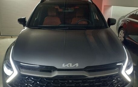 KIA Sportage IV рестайлинг, 2025 год, 3 999 999 рублей, 7 фотография