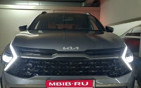 KIA Sportage IV рестайлинг, 2025 год, 3 999 999 рублей, 8 фотография