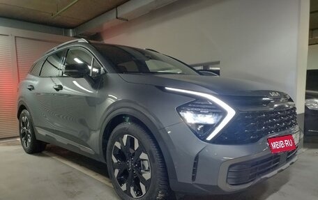 KIA Sportage IV рестайлинг, 2025 год, 3 999 999 рублей, 12 фотография