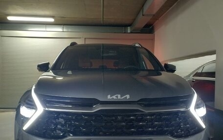 KIA Sportage IV рестайлинг, 2025 год, 3 999 999 рублей, 14 фотография