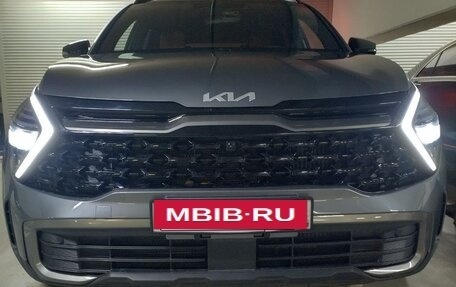 KIA Sportage IV рестайлинг, 2025 год, 3 999 999 рублей, 3 фотография