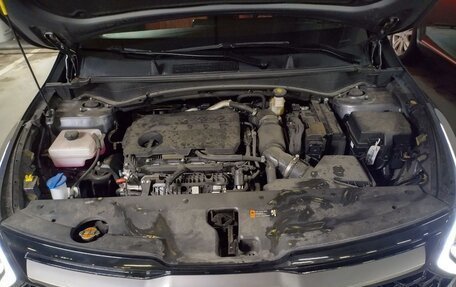 KIA Sportage IV рестайлинг, 2025 год, 3 999 999 рублей, 25 фотография