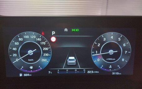 KIA Sportage IV рестайлинг, 2025 год, 3 999 999 рублей, 24 фотография